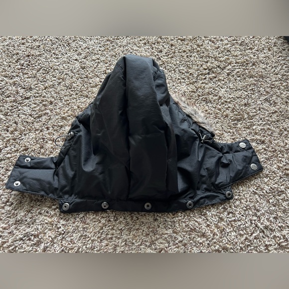 Eddie Bauer Knee-Length Down Parka - Picture 8 of 8